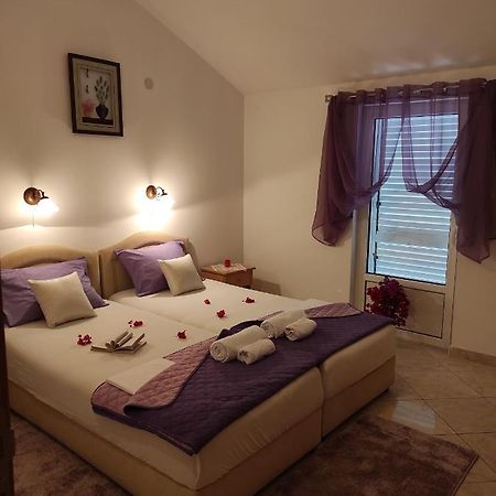 Apartmani Steni Sveti Stefan Buitenkant foto