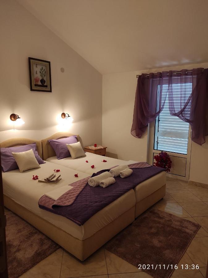Apartmani Steni Sveti Stefan Buitenkant foto