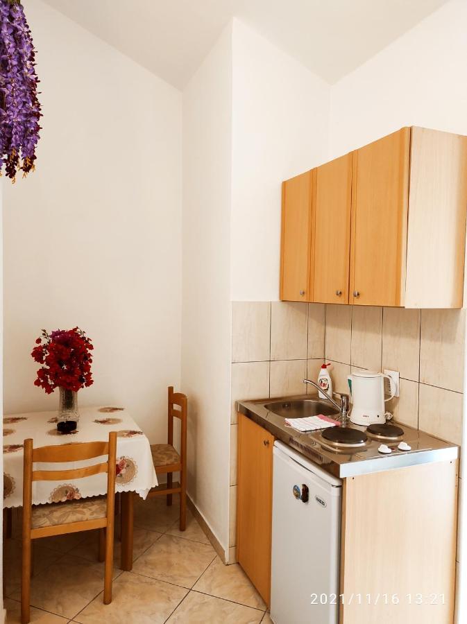 Apartmani Steni Sveti Stefan Buitenkant foto