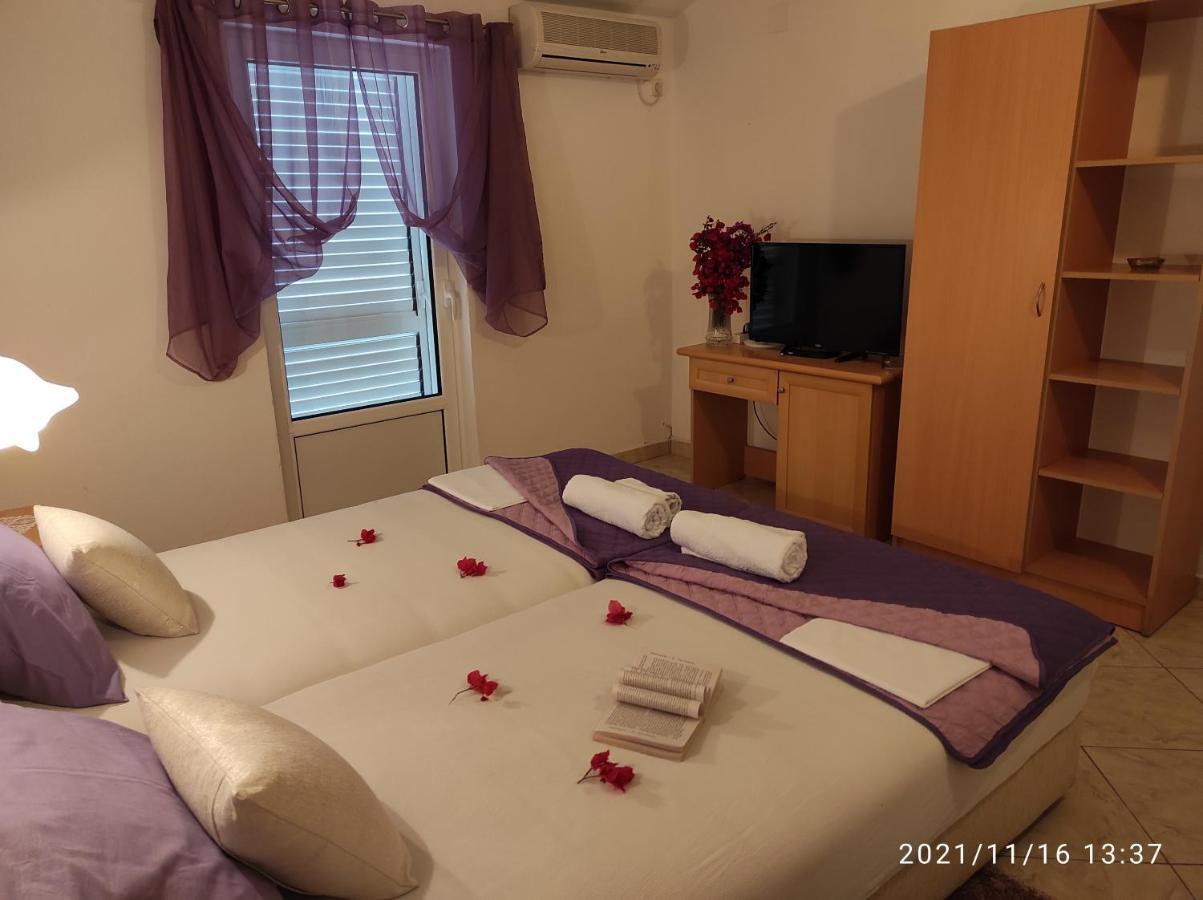 Apartmani Steni Sveti Stefan Buitenkant foto