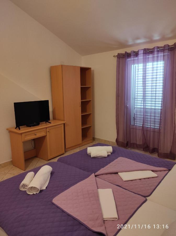 Apartmani Steni Sveti Stefan Buitenkant foto