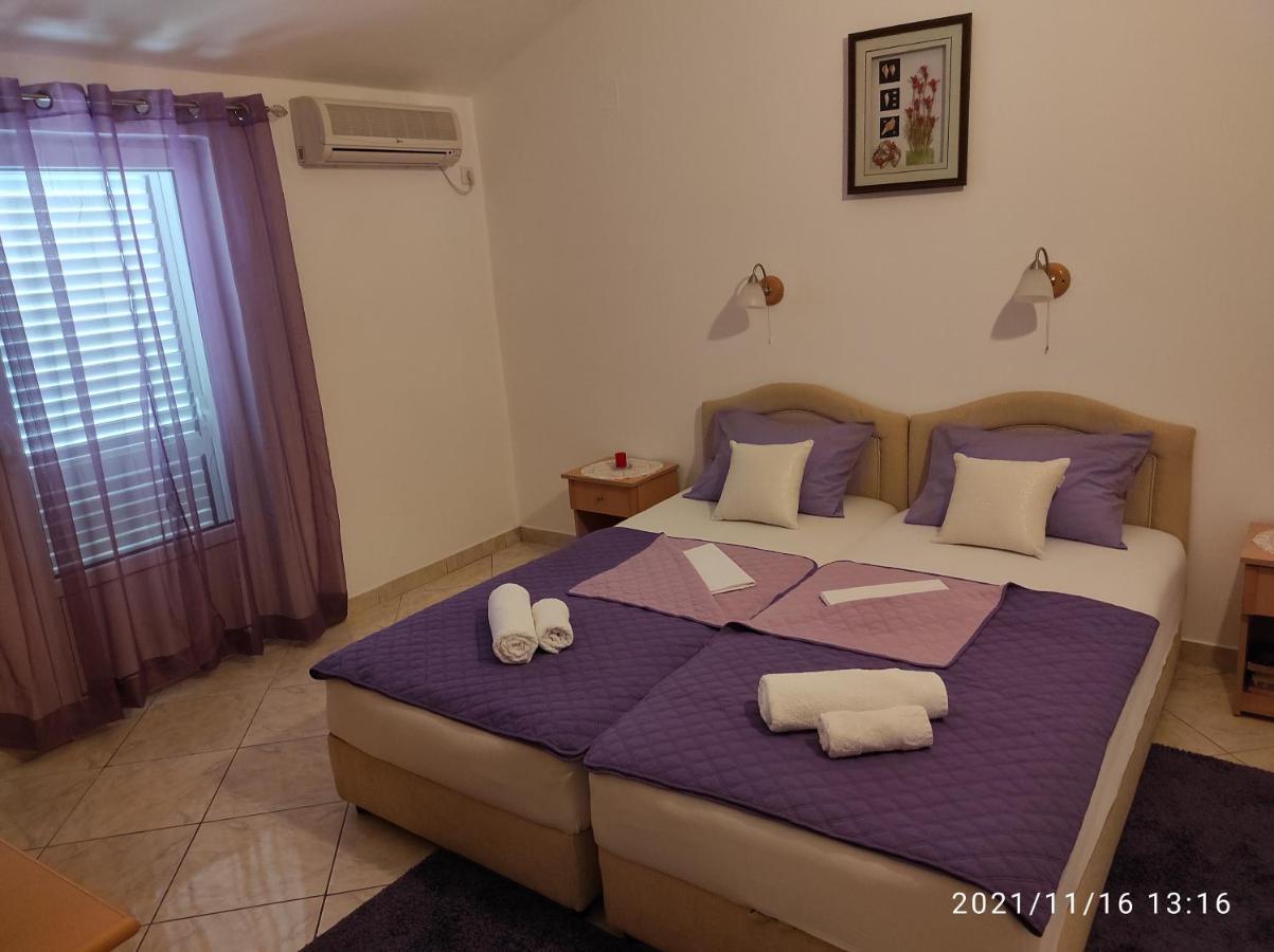 Apartmani Steni Sveti Stefan Buitenkant foto