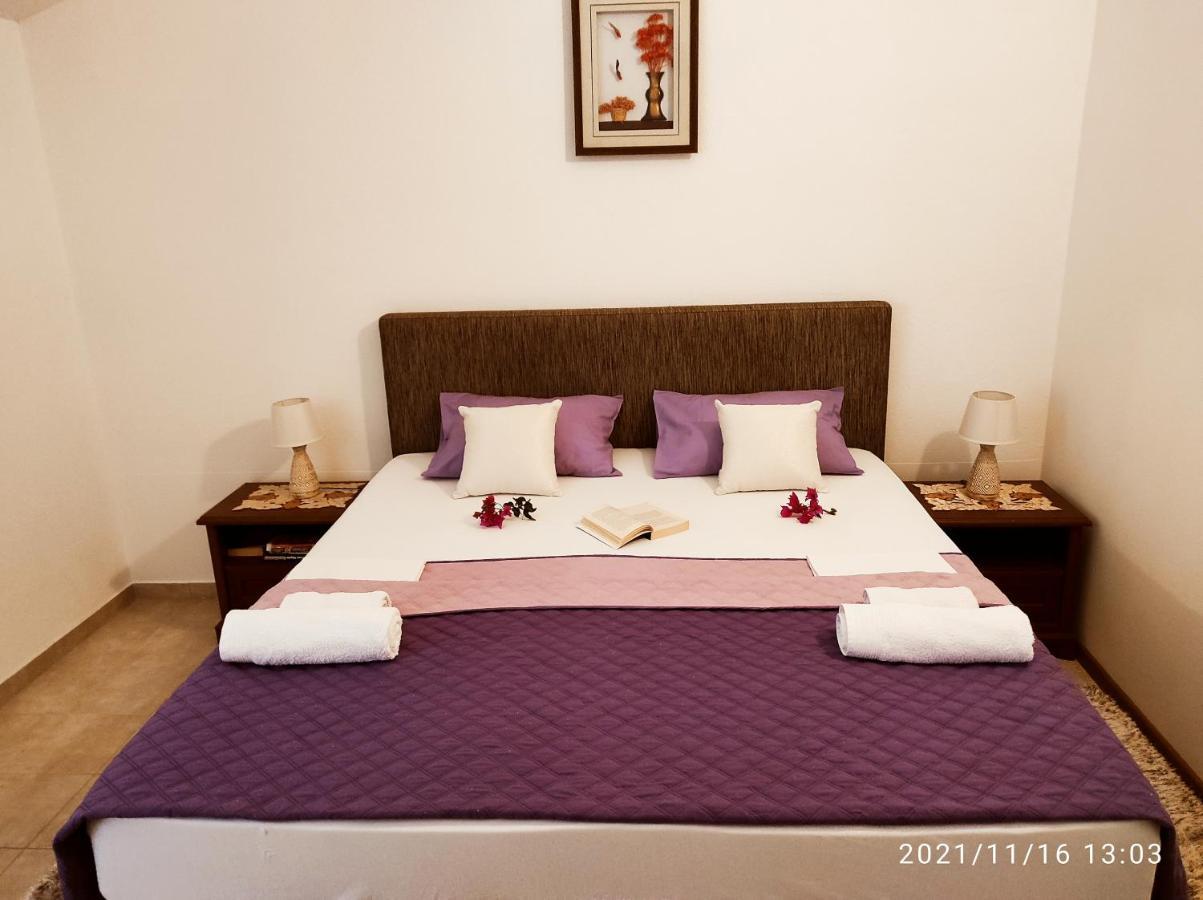 Apartmani Steni Sveti Stefan Buitenkant foto