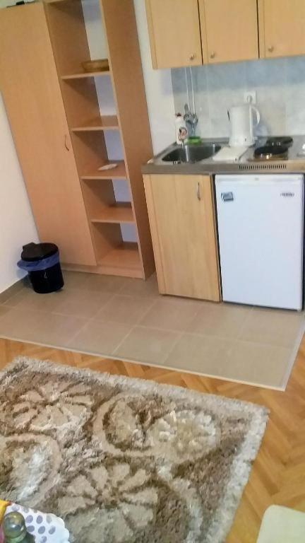 Apartmani Steni Sveti Stefan Buitenkant foto
