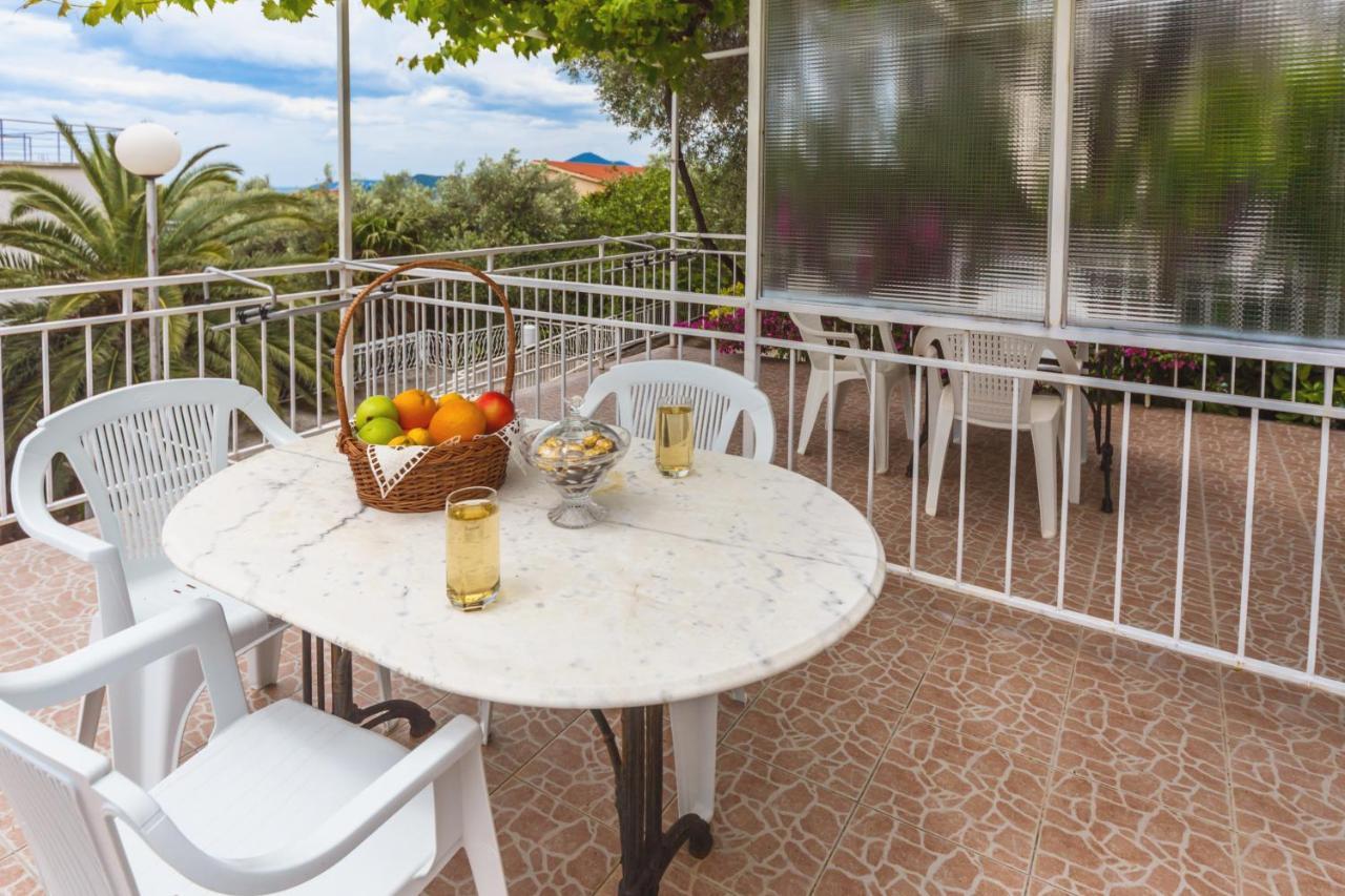 Apartmani Steni Sveti Stefan Buitenkant foto