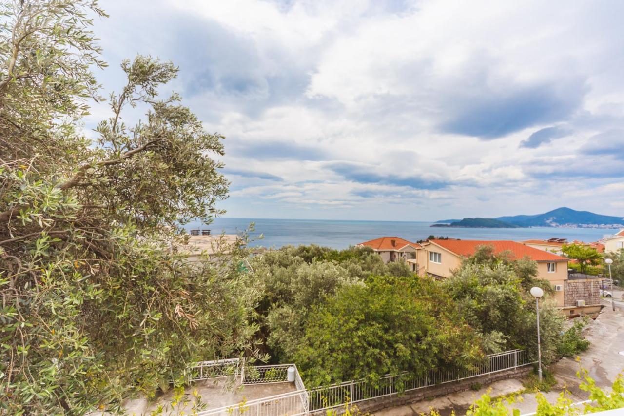 Apartmani Steni Sveti Stefan Buitenkant foto