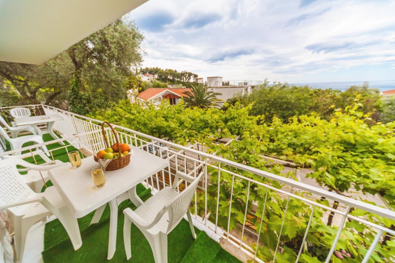 Apartmani Steni Sveti Stefan Buitenkant foto