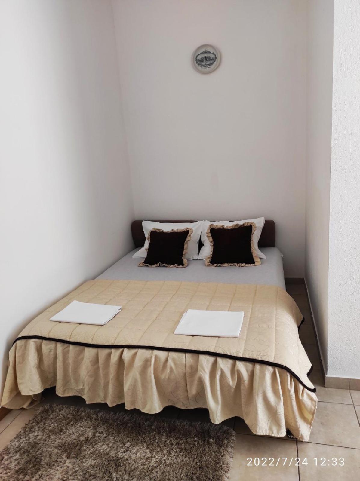 Apartmani Steni Sveti Stefan Buitenkant foto
