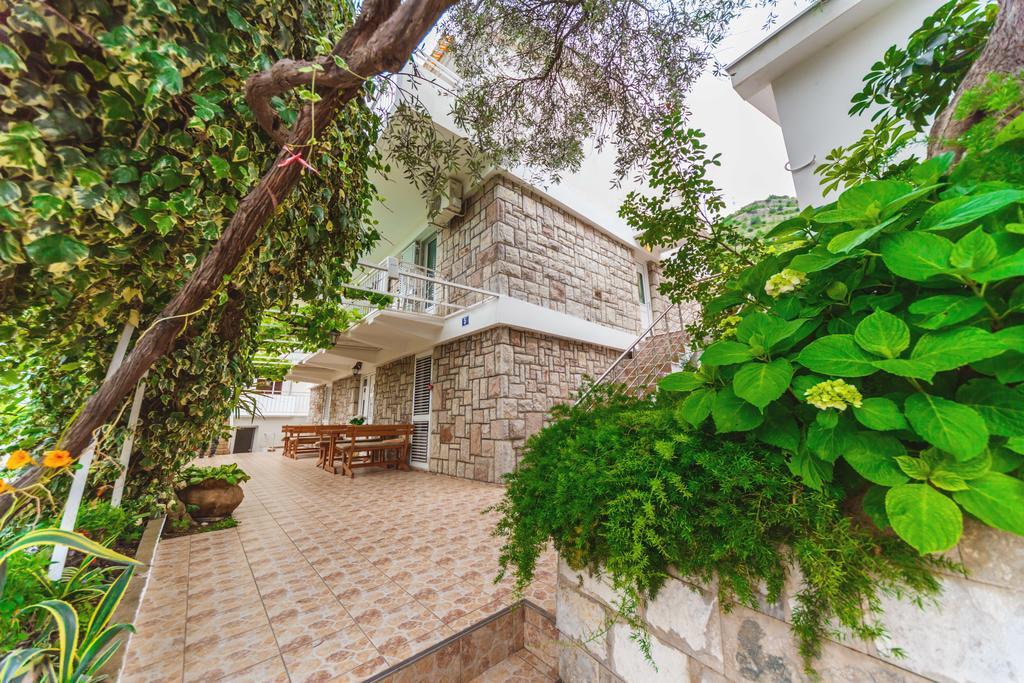 Apartmani Steni Sveti Stefan Buitenkant foto
