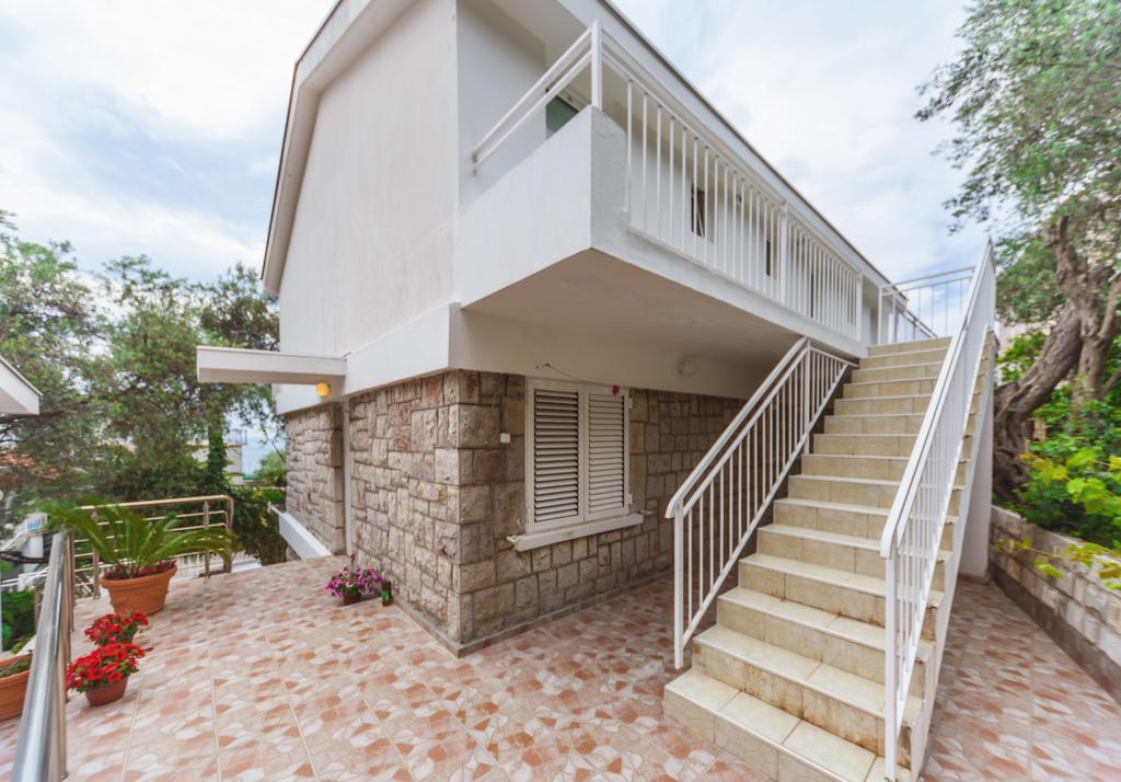 Apartmani Steni Sveti Stefan Buitenkant foto