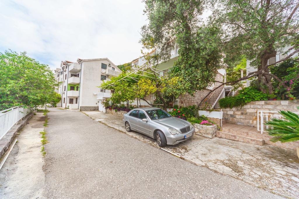 Apartmani Steni Sveti Stefan Buitenkant foto