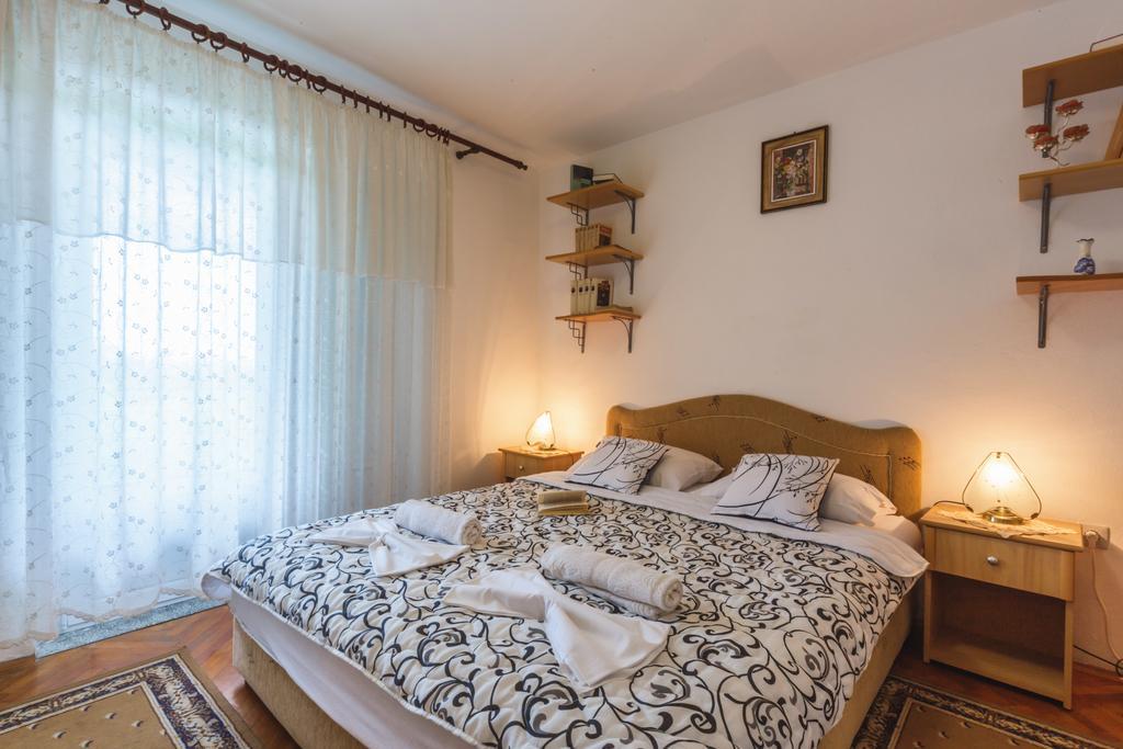 Apartmani Steni Sveti Stefan Buitenkant foto