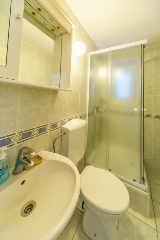 Apartmani Steni Sveti Stefan Buitenkant foto