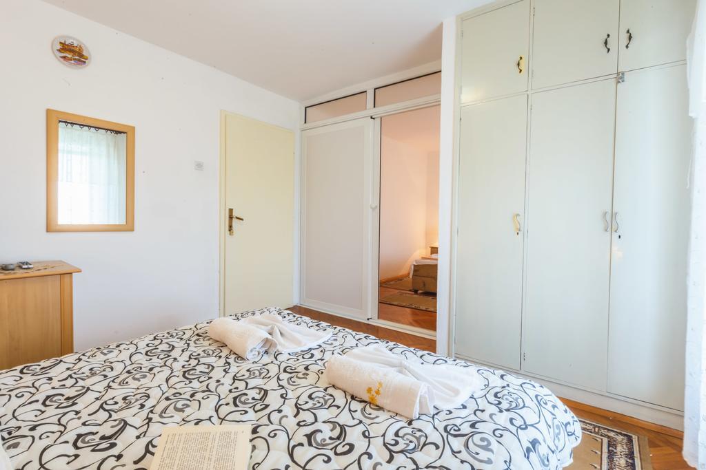 Apartmani Steni Sveti Stefan Buitenkant foto