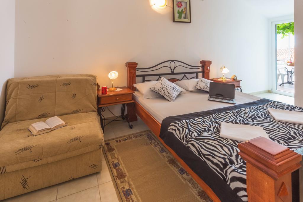 Apartmani Steni Sveti Stefan Buitenkant foto