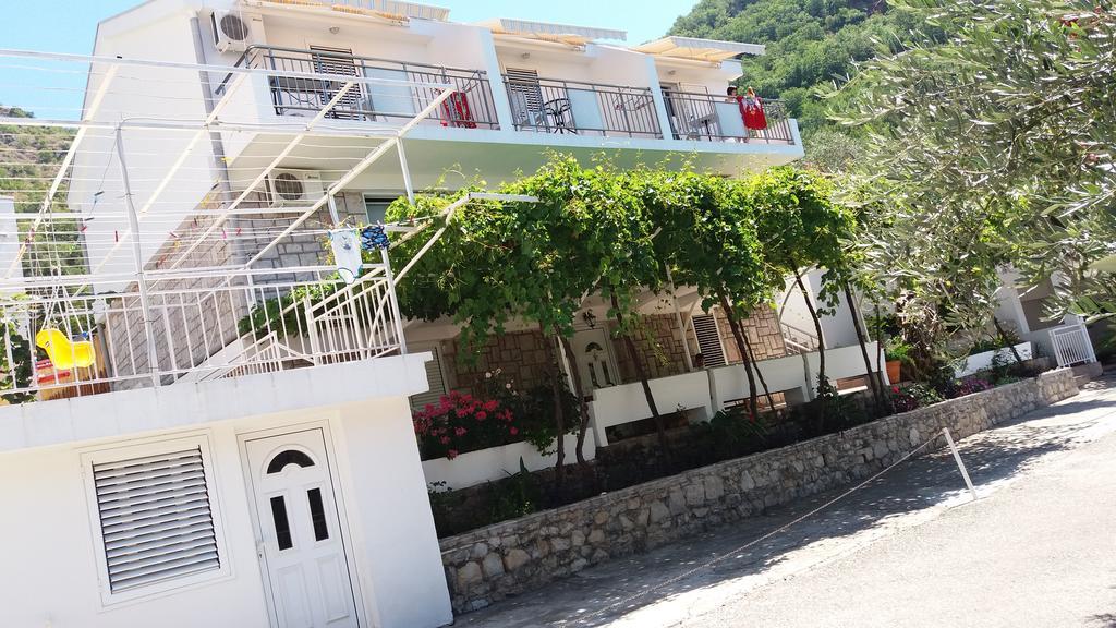 Apartmani Steni Sveti Stefan Buitenkant foto