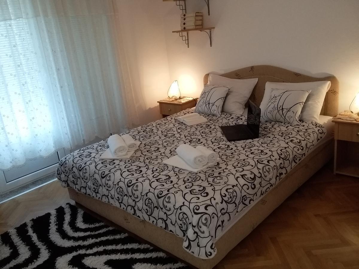 Apartmani Steni Sveti Stefan Buitenkant foto