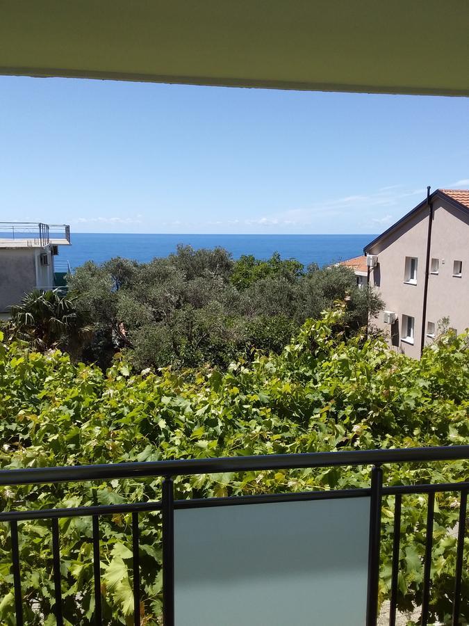 Apartmani Steni Sveti Stefan Buitenkant foto